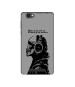 Casotec Music Design Printed Silicon Soft TPU Back Case Cover for XOLO Era 4G