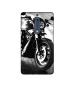 Casotec Cool Harley Davidson Design Printed Silicon Soft TPU Back Case Cover for Nokia 5