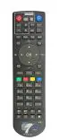 HDF Plastic Remote For 7 Star Set Top Box(915)
