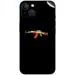 GADGETSWRAP Printed Vinyl Skin Sticker for Apple iPhone 14 Plus - AK 47 Colors