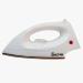 MyChetan Shiny Dry Iron 750W Plastic and Aluminium Dry Iron With Non-Stick Coated Sole Plate