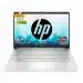 HP Laptop 15s, AMD Ryzen 5 5500U, 15.6-inch (39.6 cm), FHD, 8GB DDR4, 512GB SSD, AMD Radeon Graphics, Thin & Light, Dual Speakers, Backlit KB (Win 11+MSO 2021, Silver, 1.69 kg), eq2304AU