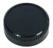 SHOPEE Black Camera Lens Cap - 43 mm
