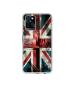Casotec London Flag wallpaper Design Printed Silicon Soft TPU Back Case Cover for Infinix Note 10 Pro