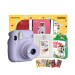 Fujifilm Instax Mini 11 Surprise box-Lilac Purple