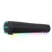 Blaupunkt Newly Launched SBA20 Pro 25W Bluetooth Soundbar with 2000mAh Battery I RGB Lights I Honeycomb Design I AUX, Bluetooth, USB & TWS I BT Speaker for TV, Mobile, PC, Laptops