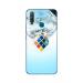 GADGETSWRAP Printed Vinyl Skin Sticker for Vivo U10 - Rubiks Cube Splash