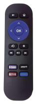 AILKIN New Replaced Infrared Remote fit for Roku 4210X 1/2 / 3/4 LT HD XD XS NOT for roku Stick