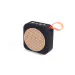 Deciwood 5W 5.0 Clef Wooden Bluetooth Speaker, 1200 mah Battery, Supports -FM,USB, SD Card, Delta Bluetooth Speaker