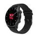 Compaq Q watch Xbreed series with Amoled display| BT Calling | AI Voice assistance| Blood Pressure Monitoring| SpO2 sensors| Heart rate monitoring | Smartwatch(Black)