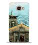 Bhaicover Samsung Galaxy A5 2016 Poly Carbonate 3D Printed Beautiful Kedarnath Temple Mobile Phone Back Cover Case