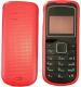 Imbi Red Back Panel For Nokia 1202
