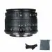 Artek 7artisans 35mm F1.4 Mark II APS-C Manual Focus Fixed Lens Large Aperture Compatible with Nikon Z-Mount Camera Z50 Z6 Z7 Z6 II