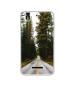 Casotec Road Photo Design Printed Silicon Soft TPU Back Case Cover for Yu Yureka
