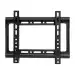 UNICO Fixed TV Wall Mount Stand for 14 to 42 inch LCD & LED TV (Black), VESA 100x100mm, 200x200mm