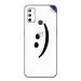 GADGETSWRAP Printed Vinyl Skin Sticker for OnePlus Nord N100 - smiley face