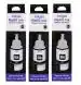 ANG Refill Ink for Use in Epson L405 Multi-Function Printer (70 ml ; Black;