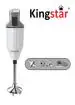 Kingstar Hand Blender || Multipurpose Stainless Steel Blade || Blender For Food And Cream Mix Blend For Juice Making Hot & Cold Dishes