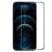 Despo Apex Tempered Glass Screen Protector Compatible for iPhone 12 Pro MAx with Edge to Edge Coverage- Transparent