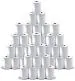 REVALS petrol pump billing machine thermal paper rolls 2 inch 57mm 25 metr(set of 50 rolls)