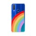 Emble Designer Clear Tranperant Silicone Case For Vivo U10 -Design A21 ( TPU | Soft , Vivo U10 | Multicolor )