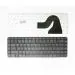 Regatech Compatible For Hp G62-B60EE Laptop Keyboard Replacement Internal Keypad Black
