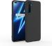 Mcase Black Plastic, Silicon Back Cover For Realme 6 Pro (Model - Grip Back Case - 21521)