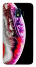 Mobiera Apple Wallpaper Printed Back Cover Case For Samsung Galaxy J2 Core