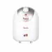 Warmex 3Ltr Waterproof Electric High Pressure Instant Water Heater RAPIDO 3, White & Silver