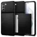 Spigen Black TPU Back Cover For Samsung Galaxy S21