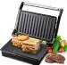 Bargate Stainless Steel 2 Slice Capacity With Adjustable Height - 1200 Watts