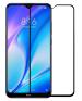 S-Hardline Edge To Edge Tempered Glass Screen Protector For Redmi 8A Dual