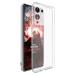 Casotec Soft TPU Back Case Cover for Infinix Note 12 Turbo 4G - Clear