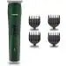 NOVA NHT 1039/03 USB Trimmer 45 min Runtime 5 Length Settings  (Green)