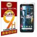 Kite Digital Huawei Honor 9I Premium Tempered Glass Screen Protector Slim 9H Hardness 2.5D