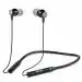 Zoook Bass Rocker Bluetooth Neckband/in Ear Earphones with mic