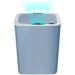 CHIRAG DISTRIBUTION Automatic Sensor Dustbin 14 L Smart Sensor Trash Can Induction Waste Bin Rubbish Can Home Living Room Garbage Bucket (1 pcs) (Multi-color)