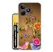 Snazzy Multicolor Silicon Shock Proof Back Cover for realme Narzo N53