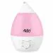 Allin Exporters J66 Ultrasonic Humidifier Cool Mist Air Purifier for Dryness, Cold & Cough Large Capacity for Room, Baby, Plants, Bedroom (2.4 L)