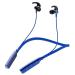 Appslite Rockerz 235V2 Bluetooth Wireless In Ear Neckband With Mic With Fast Charge Technology, V5.0, Call Vibration Alert, Magnetic Eartips And Ipx5 Water & Sweat Resistance (Blue) | Earphone| Earbuds |Airpods | Earpods | Neckband