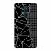 Covers Gap OnePlus 8 Pro Stencil Pattern Plastic Back Cover 5 x 20 x 11 cm