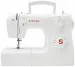 Singer Tradition FM 2250 Automatic Zig-Zag Electric Sewing Machine (Built-in Stitches 10, White)