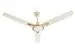 Usha Racer Chrome 1200MM Ultra High Speed 400RPM Ceiling Fan (Rich Ivory)