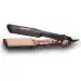 NOVA Temperature Control Professional Nano Titanium Coated NHS 901 Hair Straightener - Black Gold