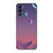 GADGETSWRAP Printed Vinyl Skin Sticker for Tecno Pova Neo - Desert Night