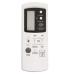 HDF Remote Controller for Air Conditioner White and Black(TA-ACREM-39-NAPOLEON-IO-WHTBLK)