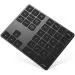 Verilux Rechargeable Numeric Keypad Slim 34 Keys External Numpad