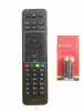 SJ24 MOBILE HOSPITAL Airtel DigitalTV Dth Black Remote with Recording Option Suitable for All Models