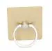 TP TROOPS Mobile Phone & Tablet Finger Ring Holder Pack of 2 PC (MULTICOLOUR, Square)