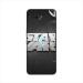 GADGETSWRAP Printed Vinyl Skin Sticker for Asus Rog Phone II - Poster Dark Grunge